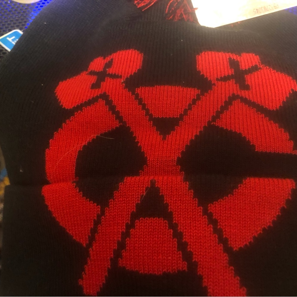 Chicago Blackhawks Winter beanie